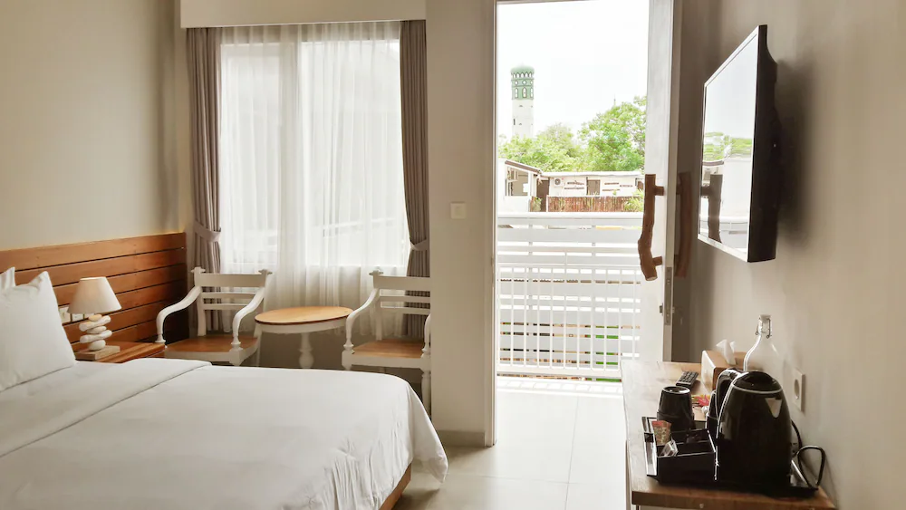Room amenity