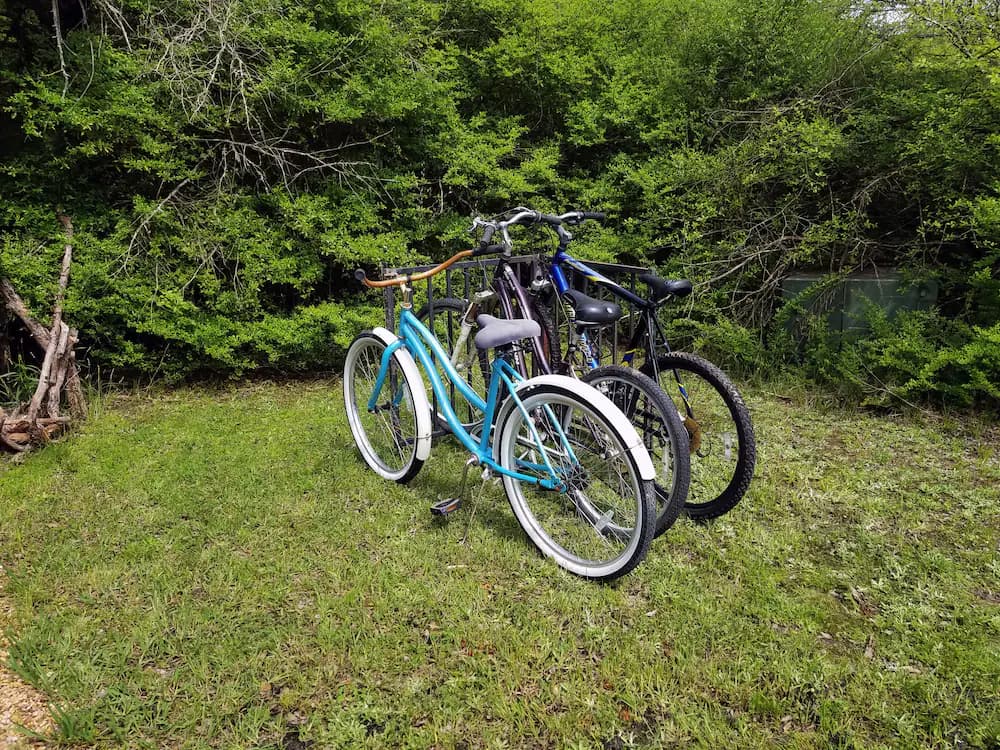 Bicycling