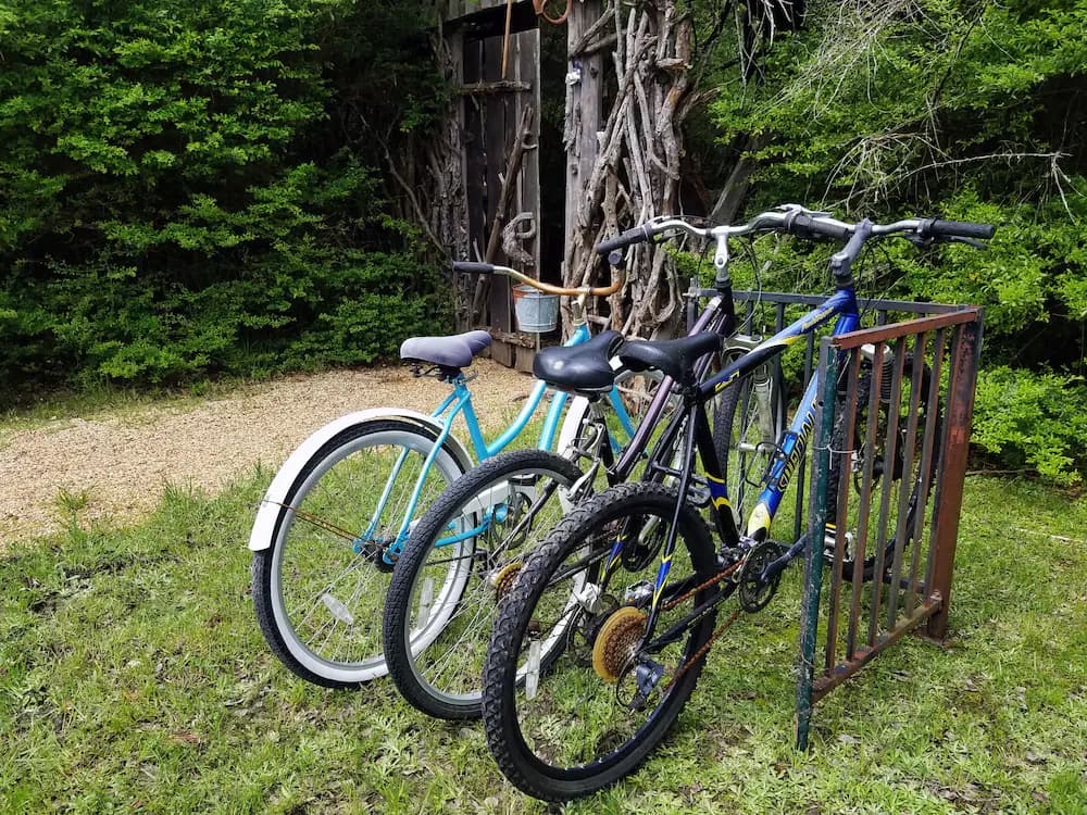 Bicycling