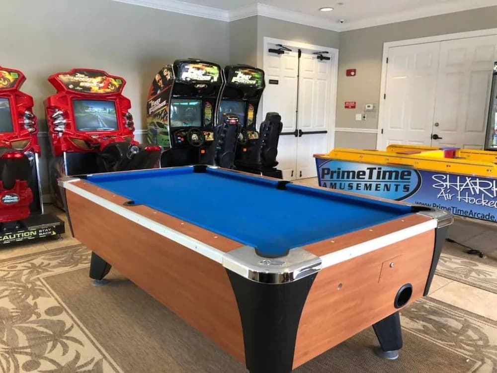 Game room
