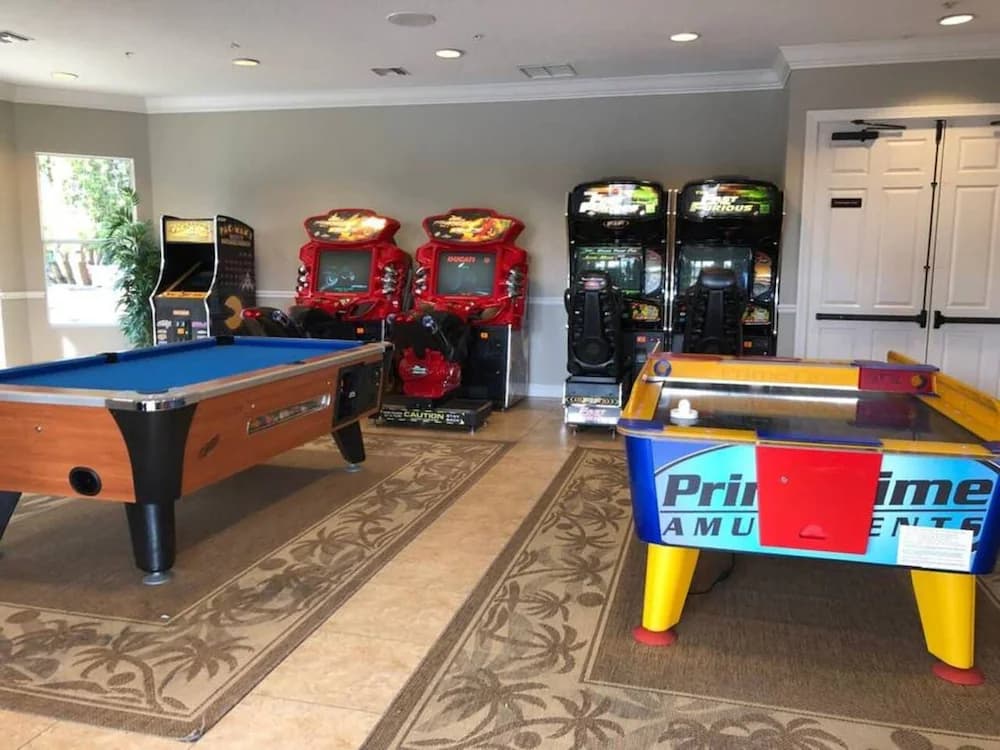 Game room