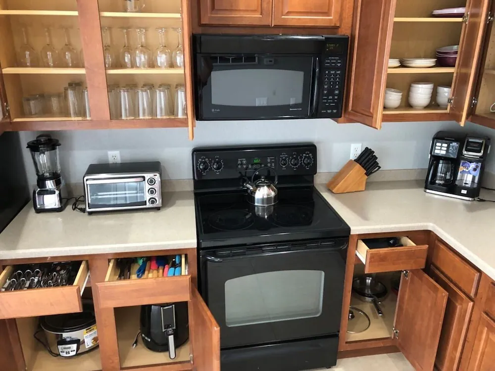 Private kitchen