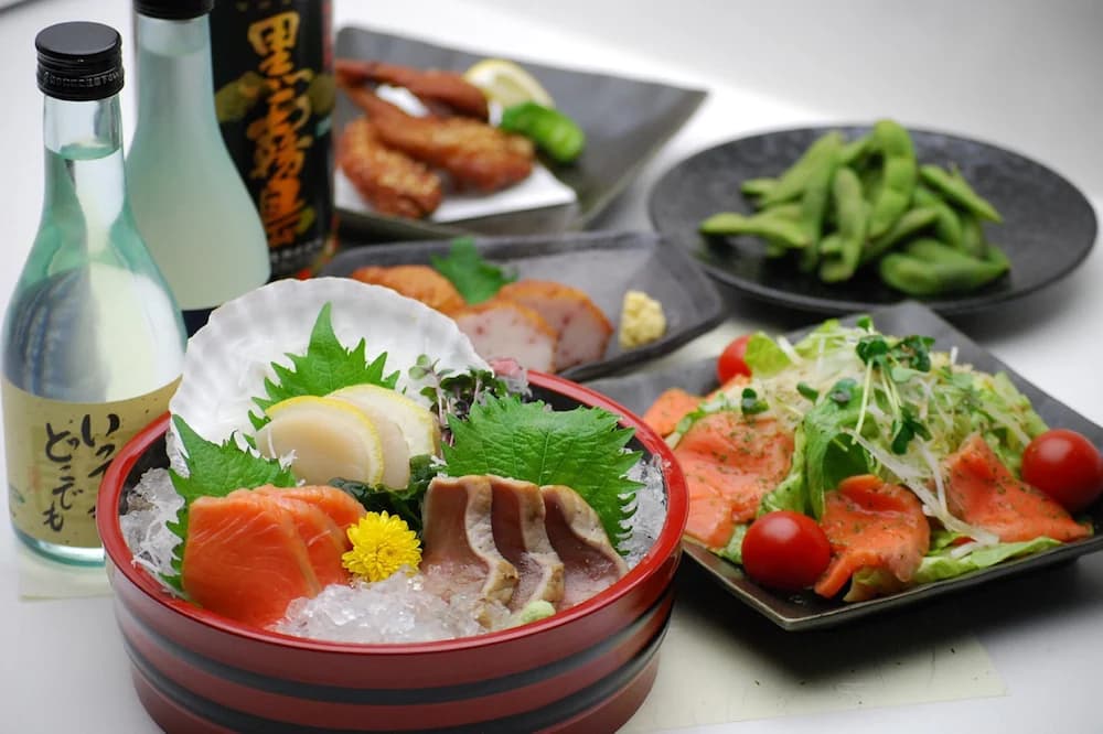 Food and drink