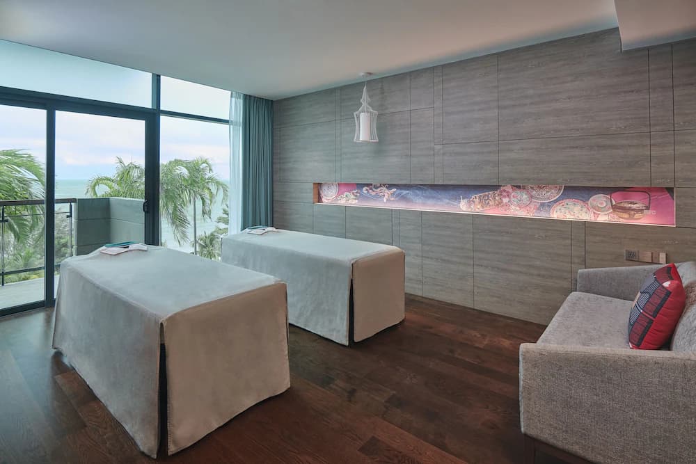Spa treatment