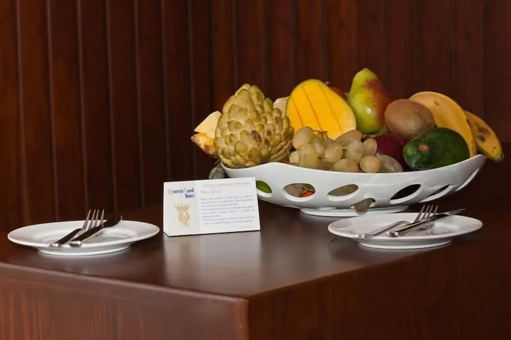 Room service - dining