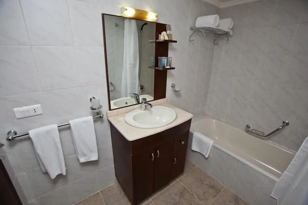 Bathroom sink
