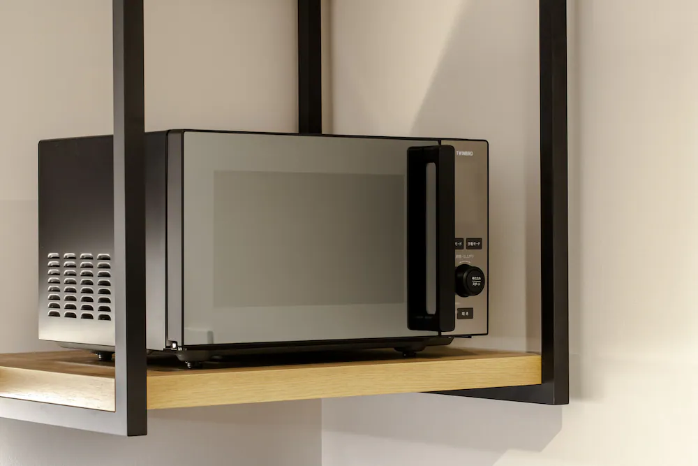 Microwave