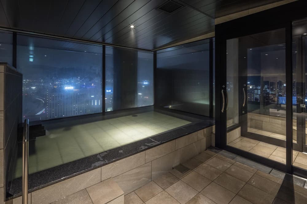 Hot springs