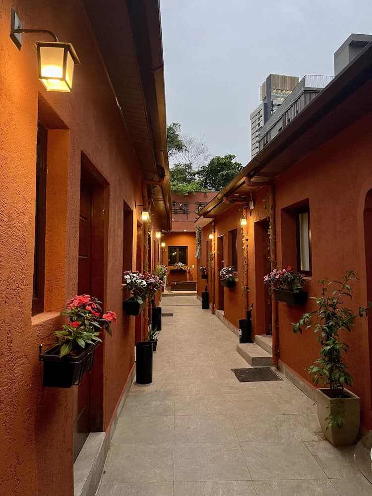 Exterior