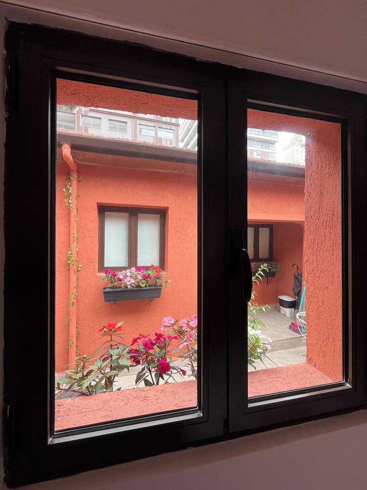View from room