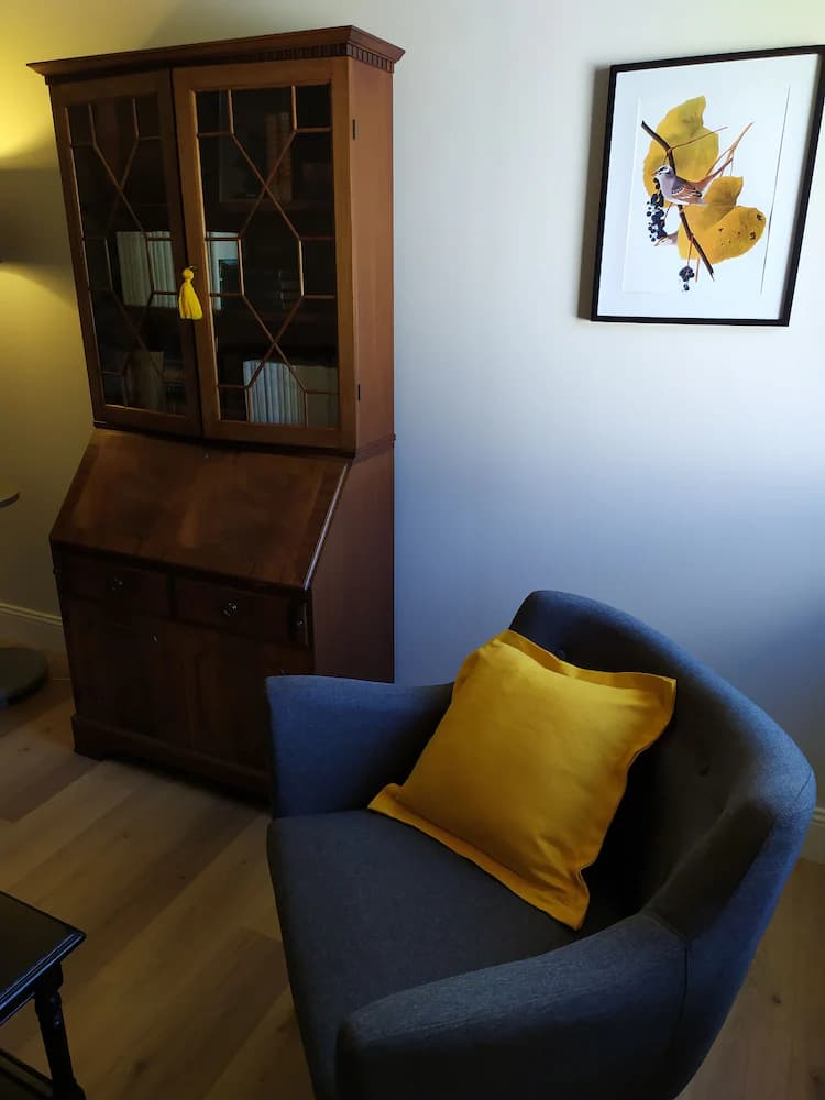Interior detail