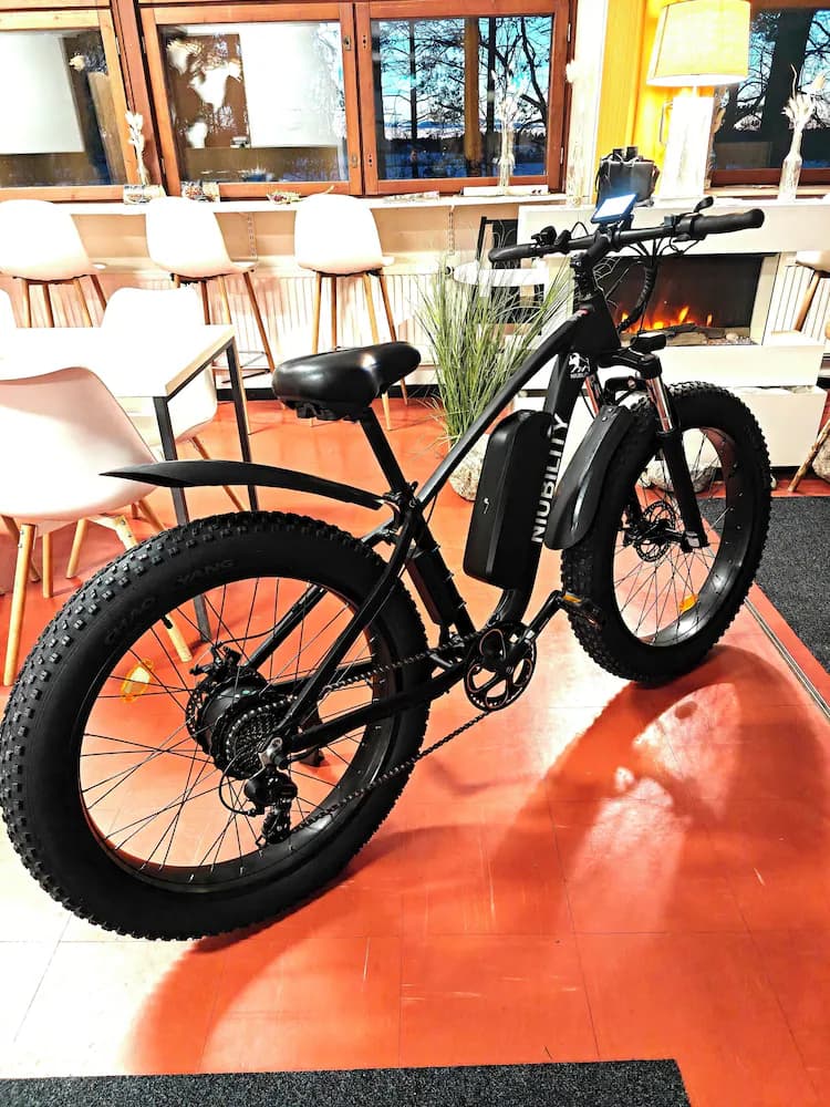 Bicycling