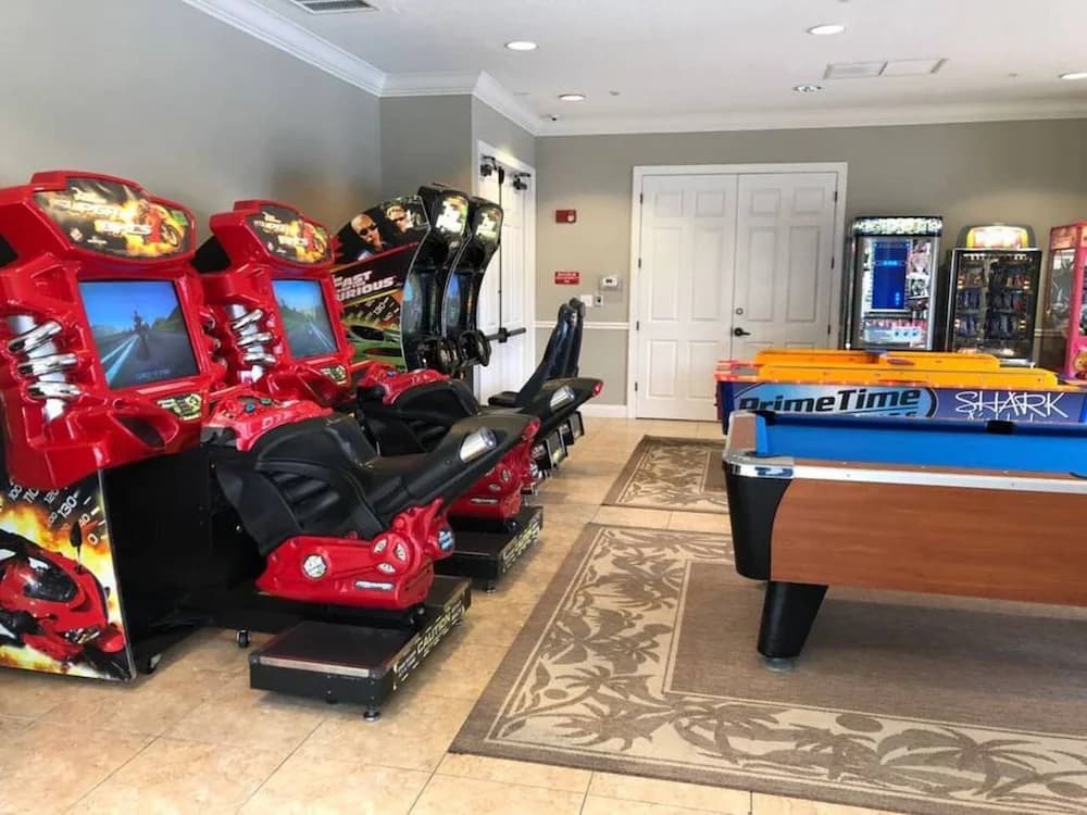 Game room