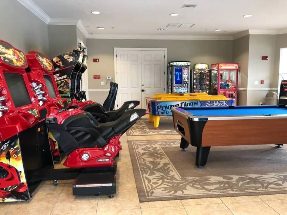 Game room
