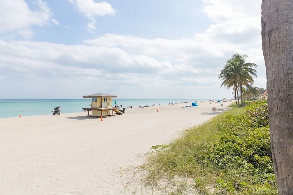 Beach