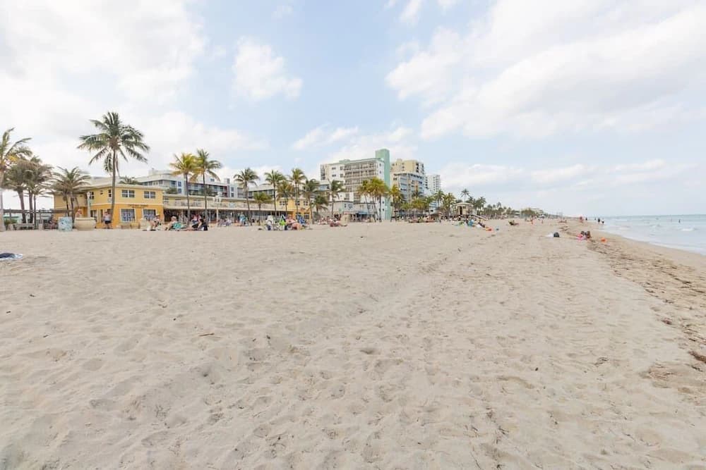 Beach