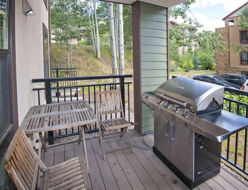 BBQ/picnic area