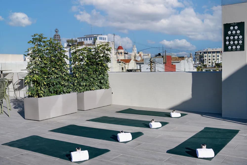 Property amenity
