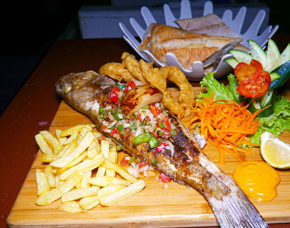 Food and drink