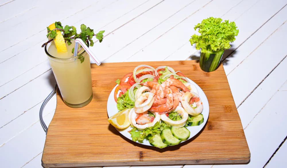 Food and drink