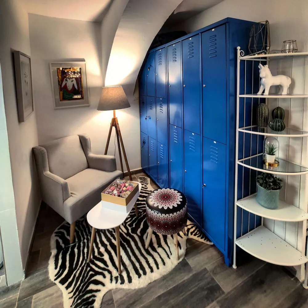 Lockers