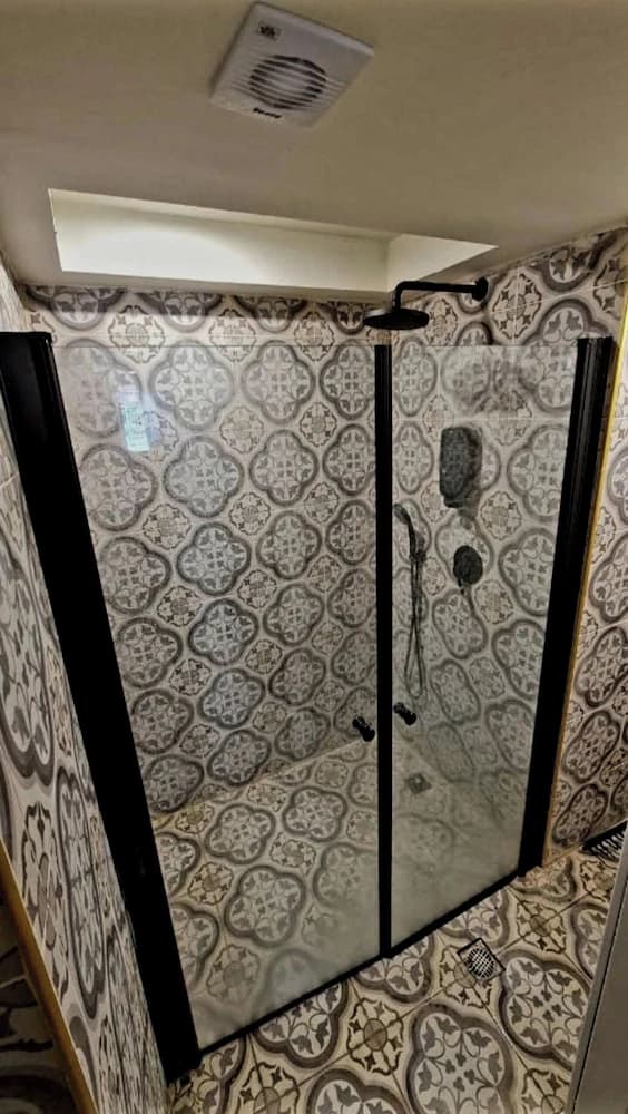 Shared bathroom