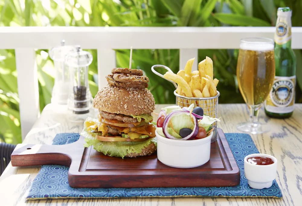 Food and drink