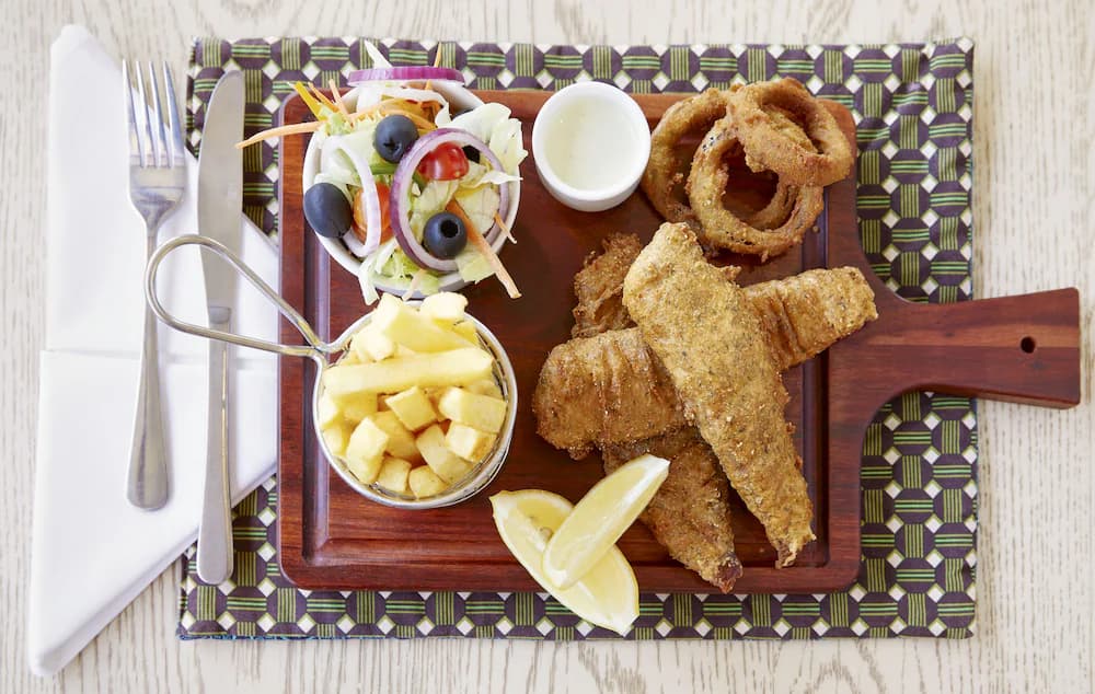 Food and drink