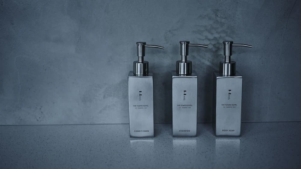 Bathroom amenities