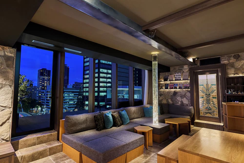 Room amenity