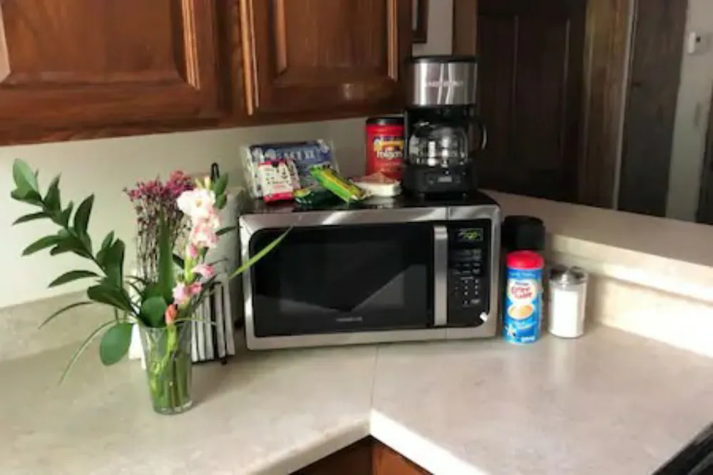 Microwave