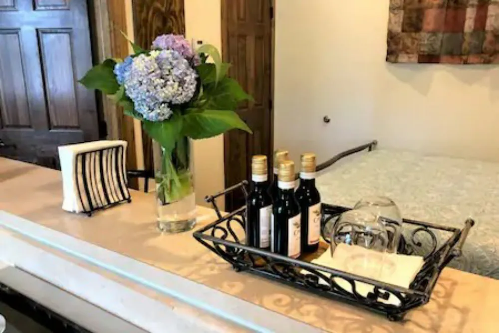 Room amenity