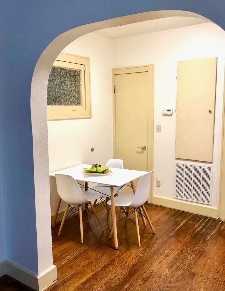 In-room dining