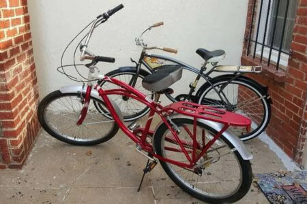 Bicycling