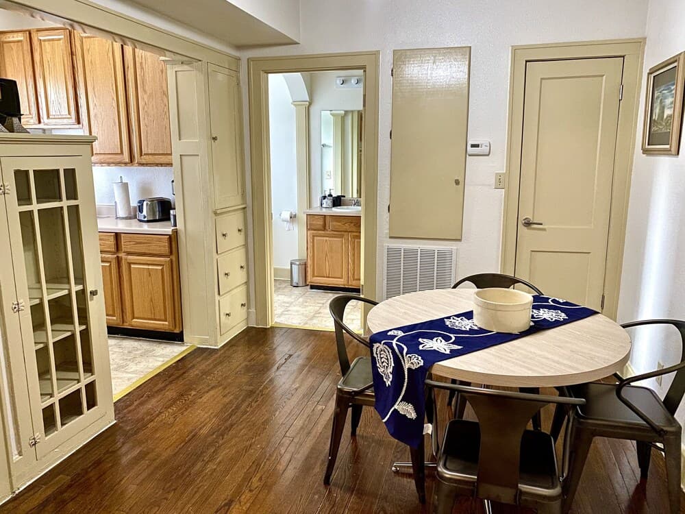 In-room dining