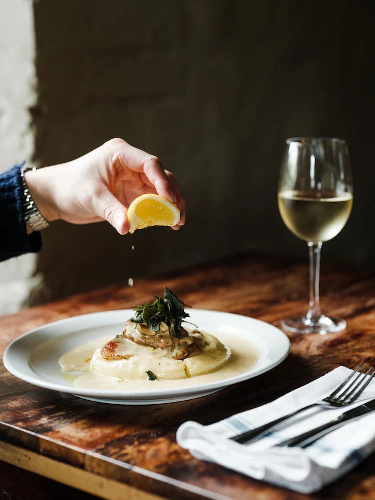Food and drink
