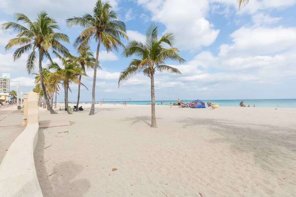 Beach
