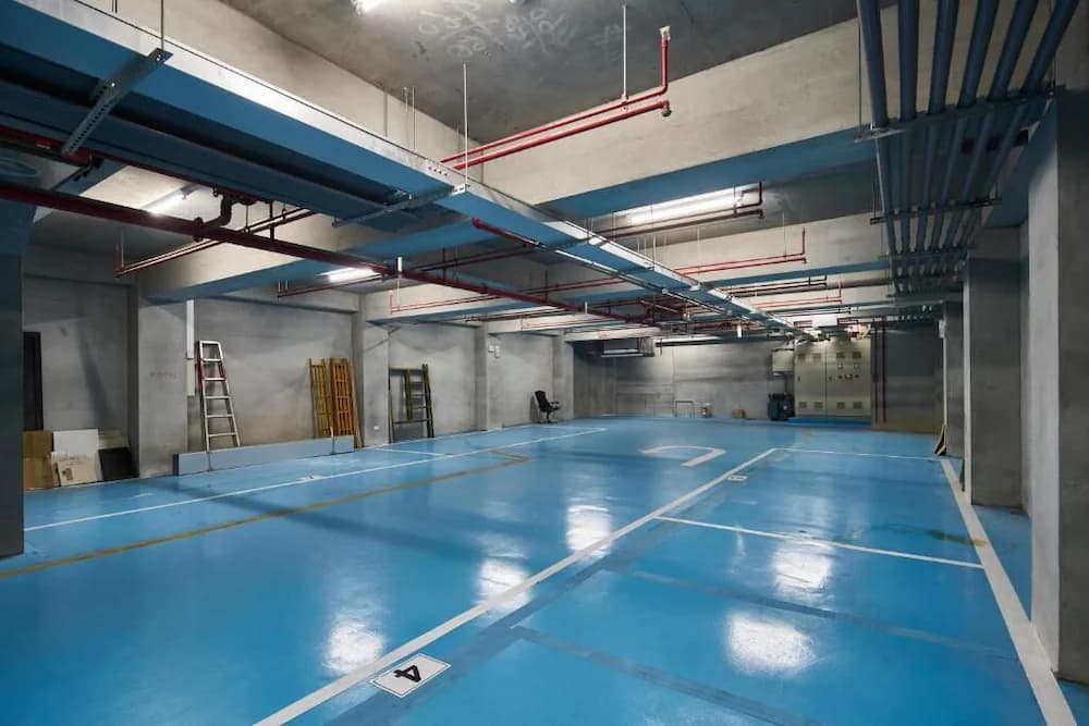 Sport court