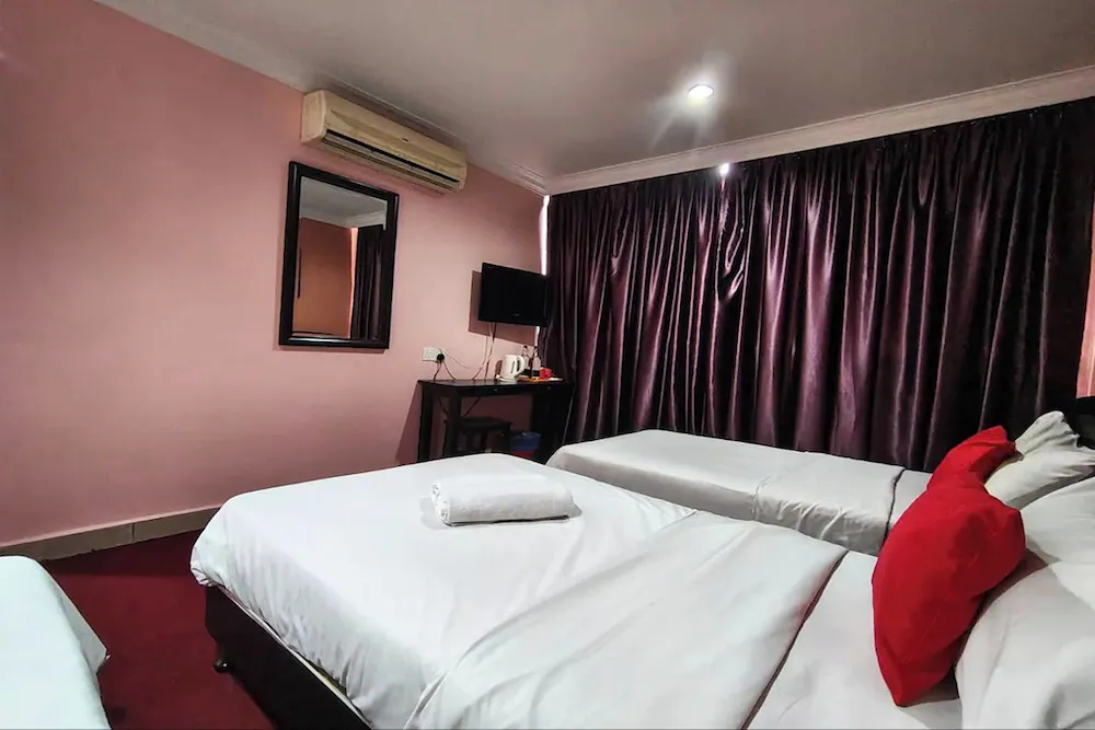 Room amenity
