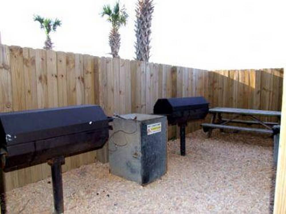 BBQ/picnic area