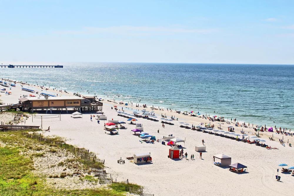 Beach