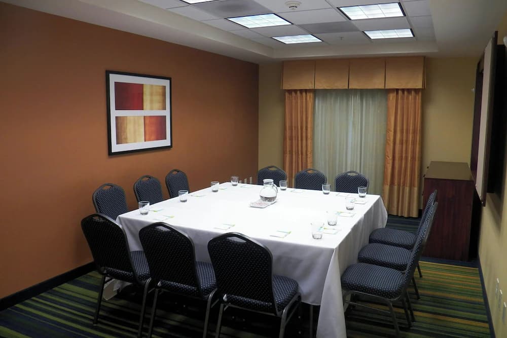 Meeting facility