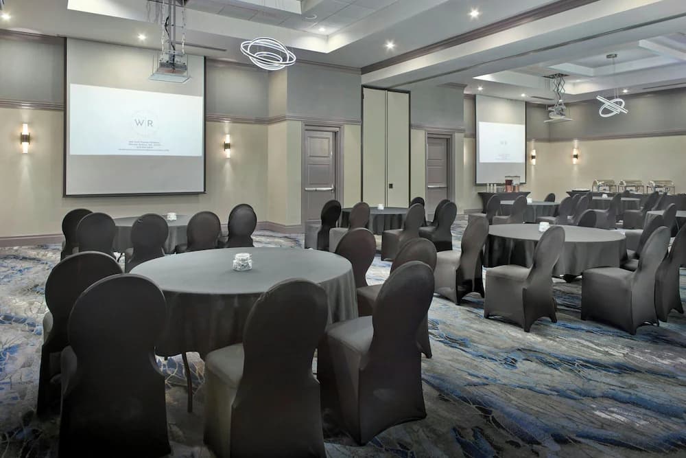 Meeting facility