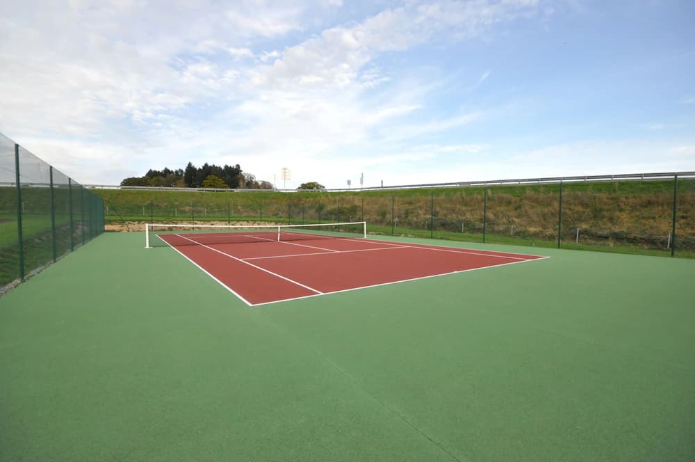 Tennis court