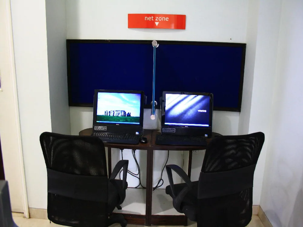 Business center