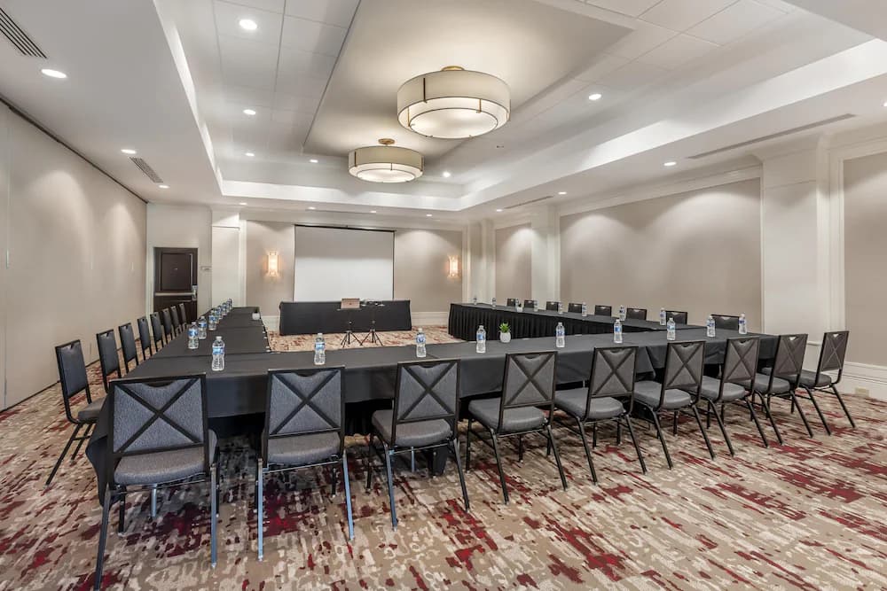 Meeting facility