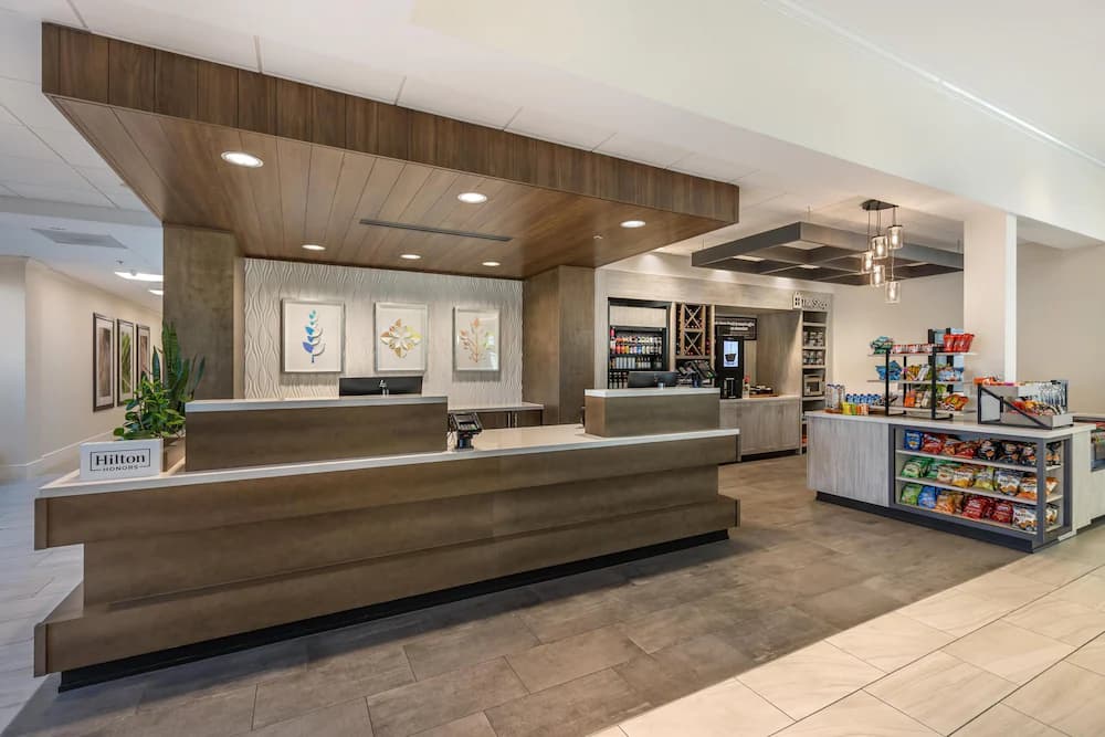 Reception
