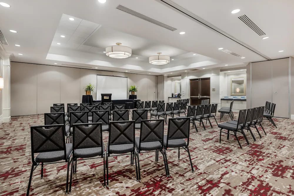 Meeting facility