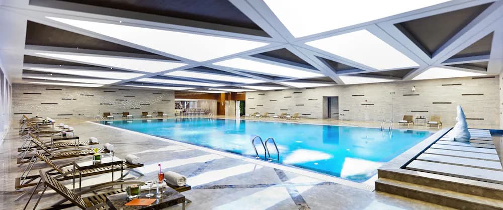 Indoor pool