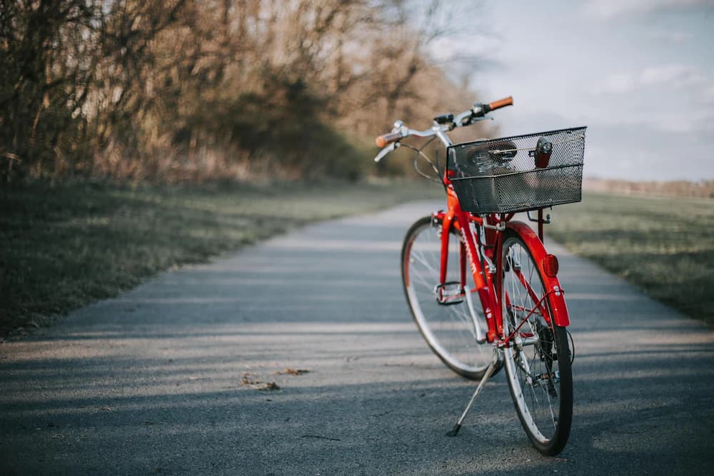 Bicycling